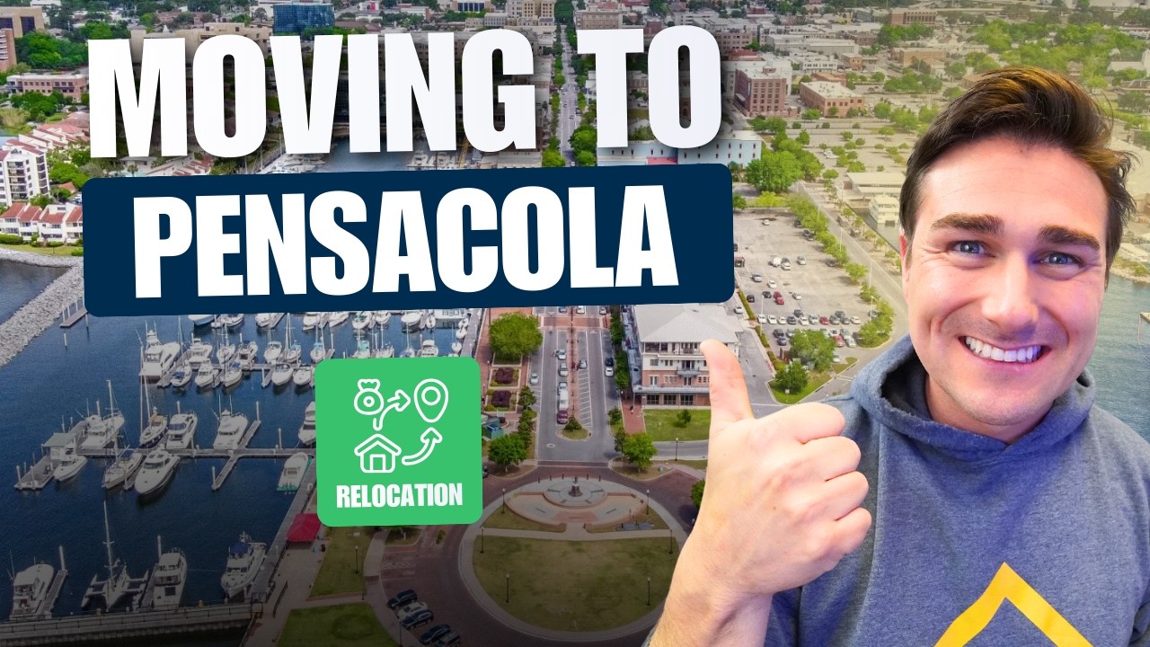 Moving to NAS Pensacola | Military Relocation Guide (2026)