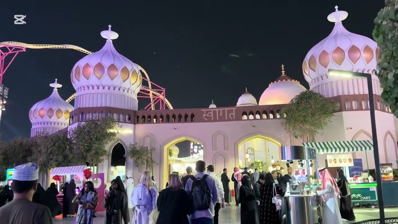 بوليفارد رياض(سعوديه) Boulevard Riyadh, Saudi Arabia