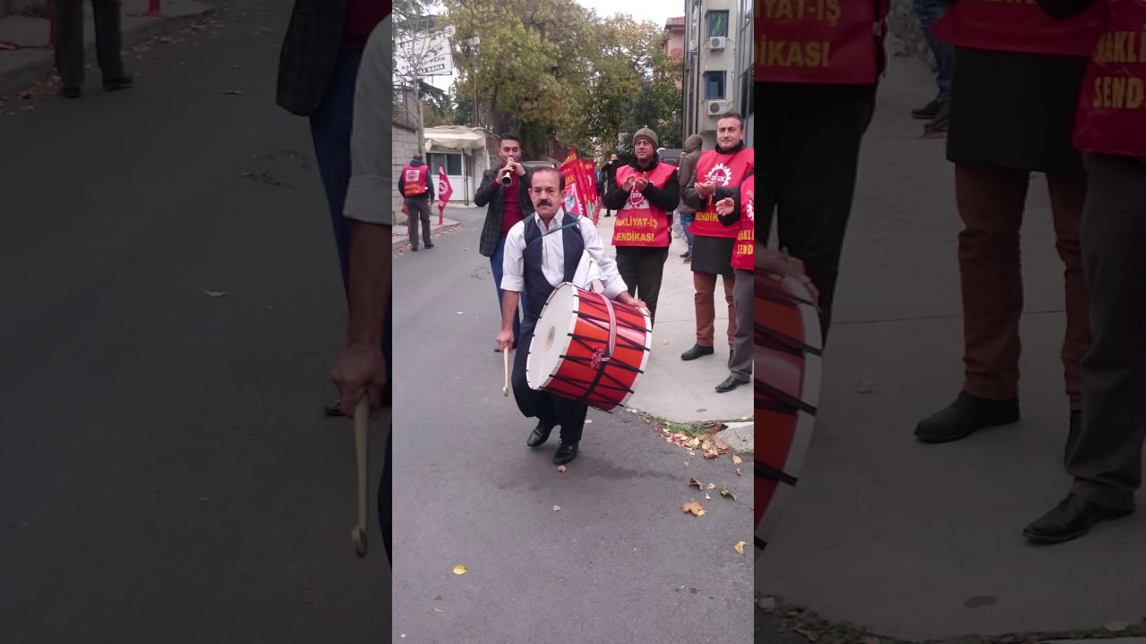 Davulcu Ramo MSC/Medlog iş&ccedil;ilerini ziyarete gelmiş. Hoşgelmiş.