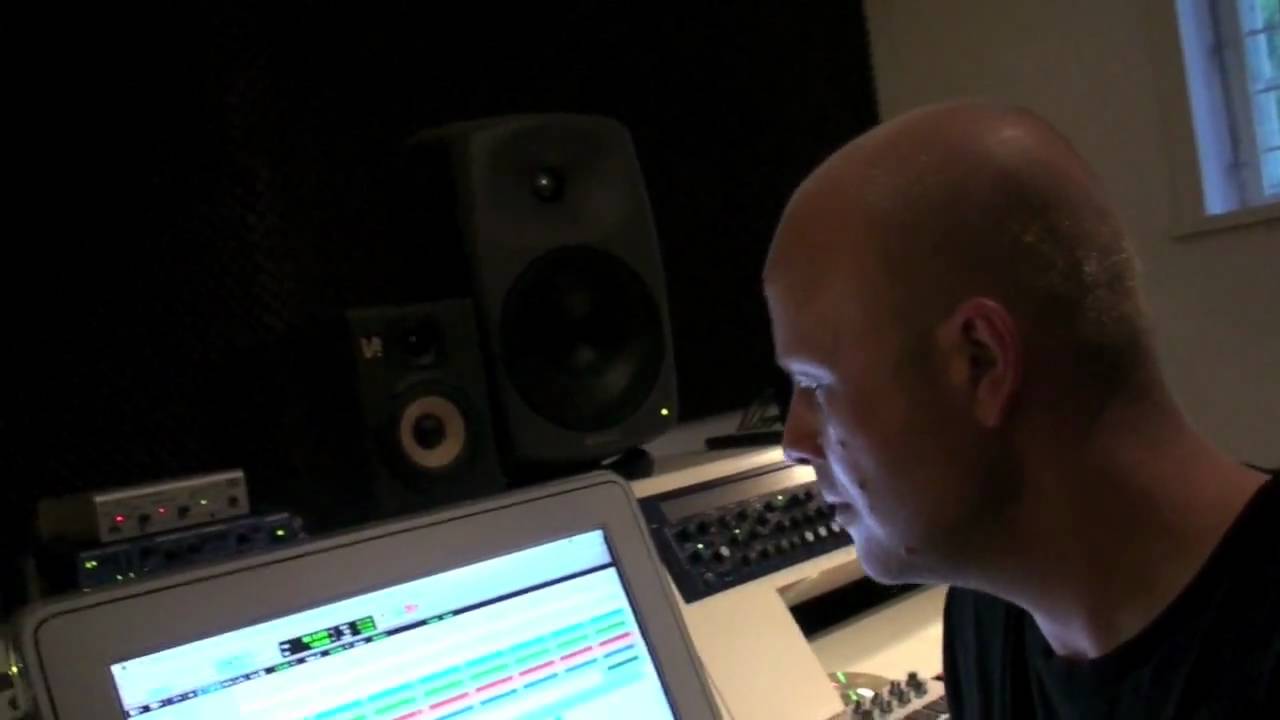 Soulmagic remixing Shane D - Silence