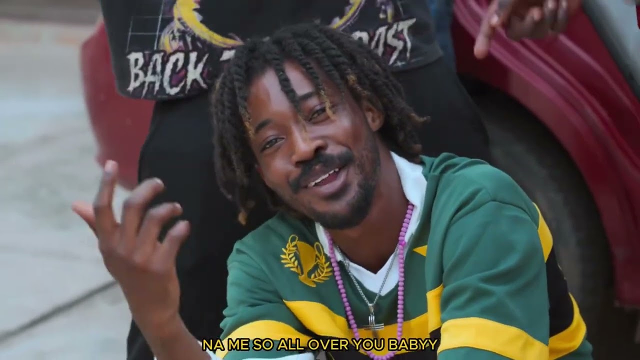  All of you - Chocothegenius x Jay Cee x Terry Babone X Houdxni Szn.(visualizer) 