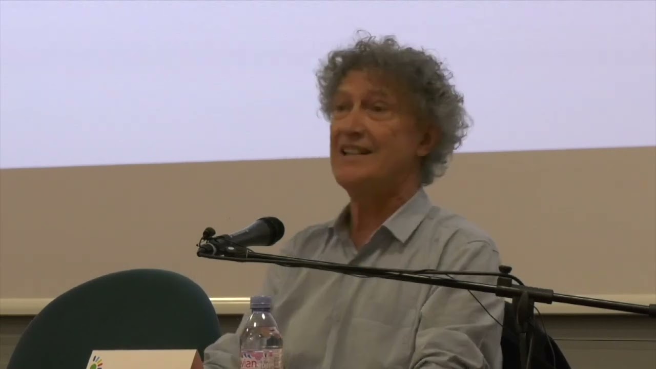Olivier Abel - Entendre la plainte - 18e Congrès S.O.S Amitié 2023 – Montpellier