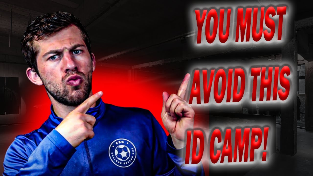 EP 9. Why I Regret Going to This College Soccer ID Camp