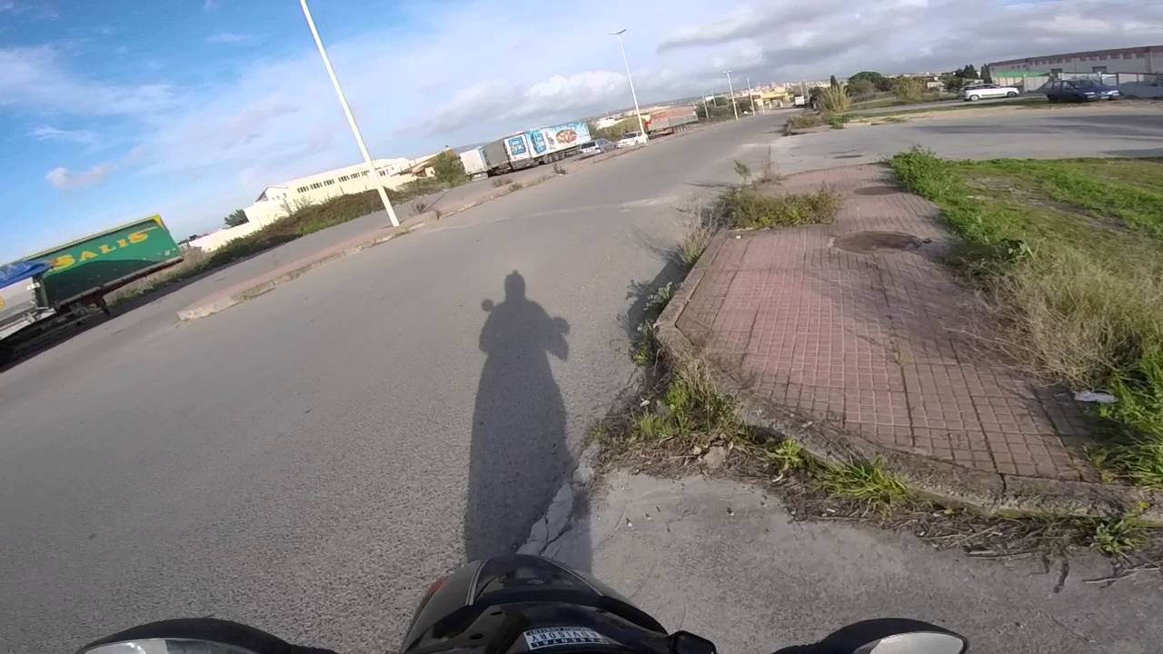 Yamaha majesty 125 gopro hero+lcd