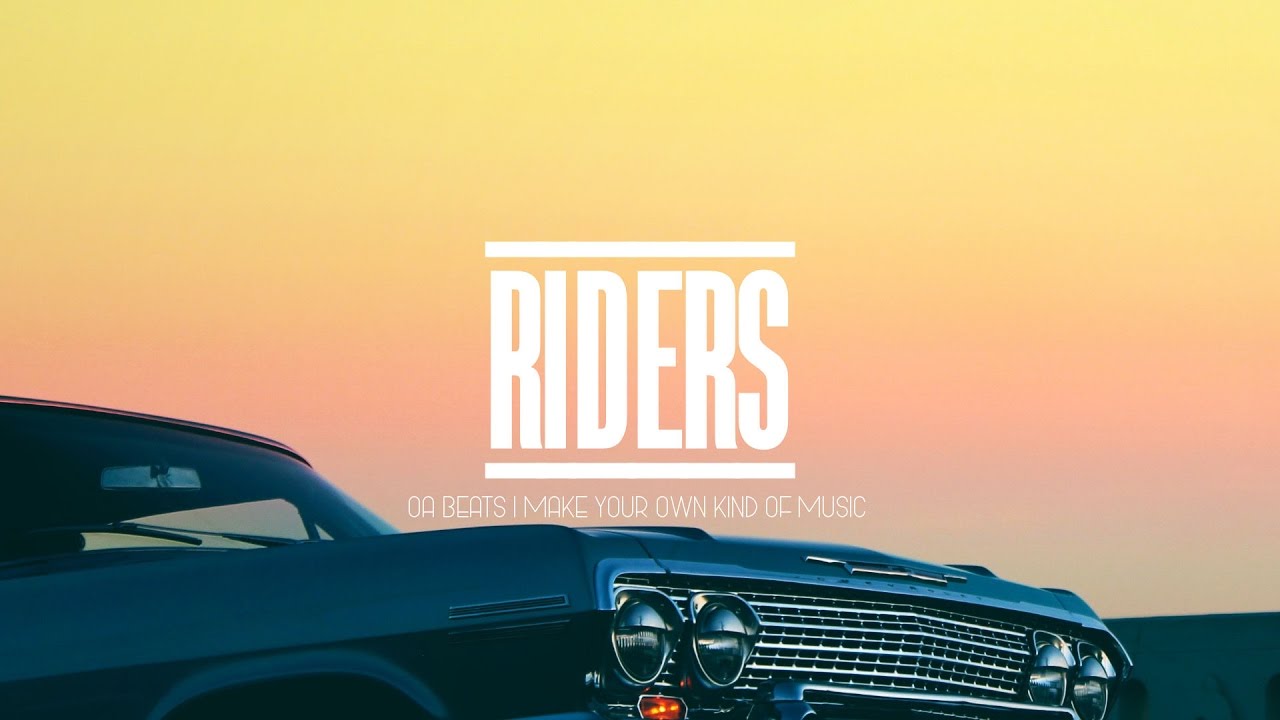 RIDERS - Nicki Minaj x Dj Snake Type Beat Instrumental (Hard Trap mood)