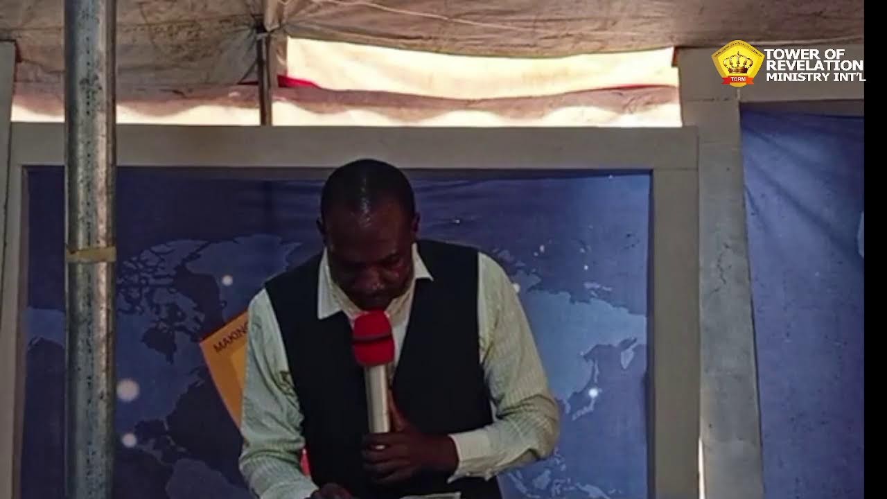 WORD OF EXHORTATION// 8TH MARCH 2026 // PASTOR DAVID IGWO
