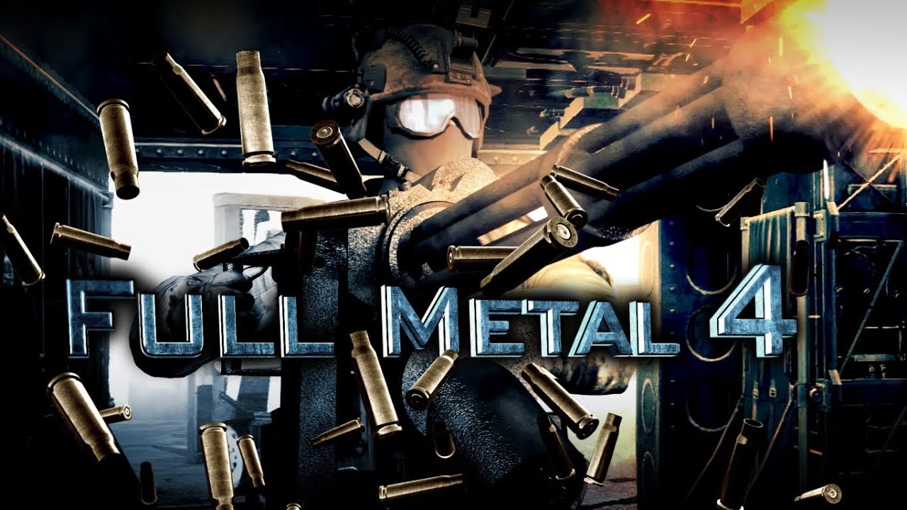 FULL METAL 4 | Battlefield 3 Montage by Threatty