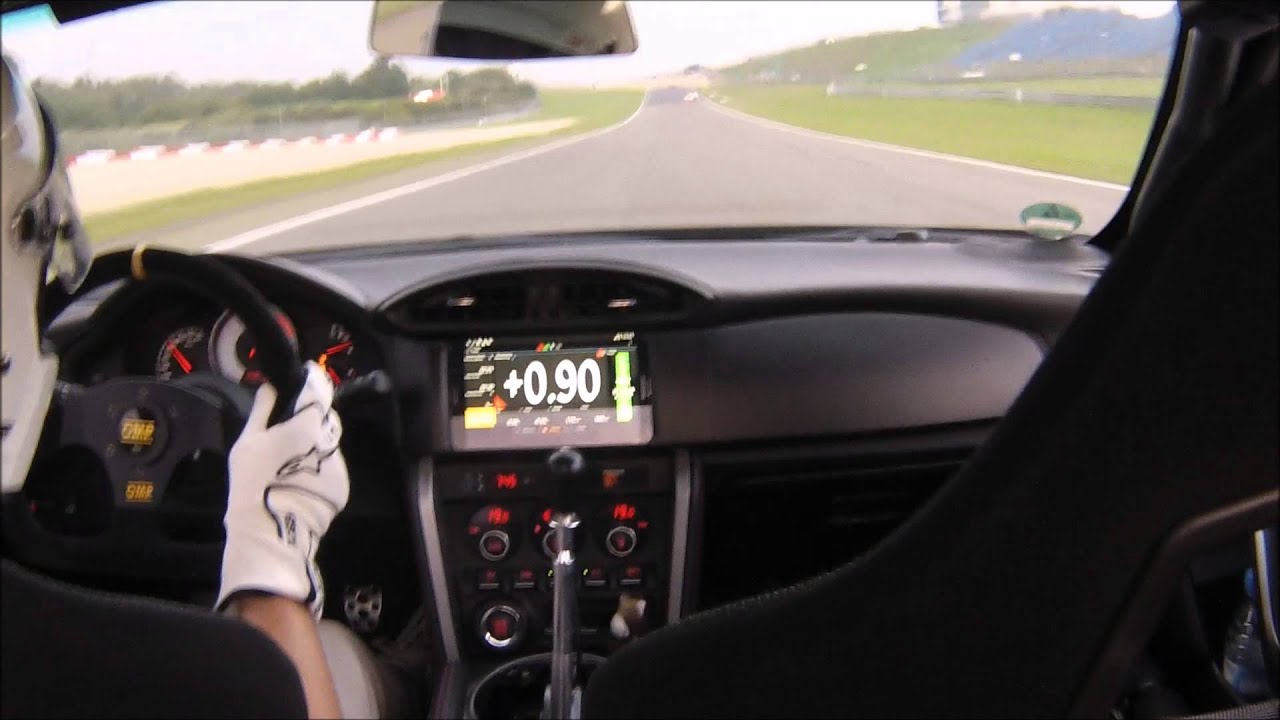 08.09.2015 Nuerburgring GP - Toyota GT86 vs. A lot of fast cars