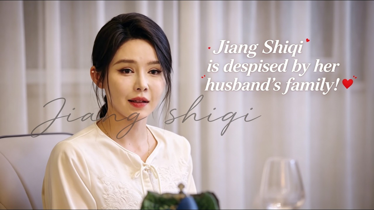 Jiang Shiqi is looked down upon by her in-laws, and the CEO boldly defends her!
