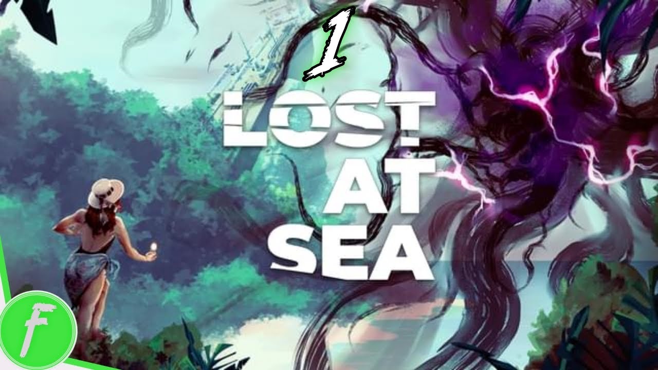 Lost At Sea FULL WALKTHROUGH Gameplay HD (PC) | NO COMMENTARY | PART 1