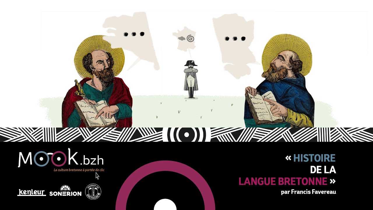 Mook.bzh - Histoire de la langue bretonne, par Francis Favereau