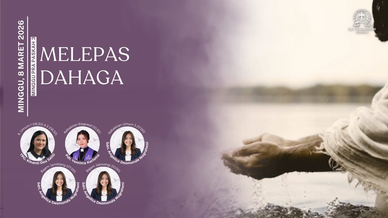 Kebatian Ekspresif - Minggu, 15 Maret 2026