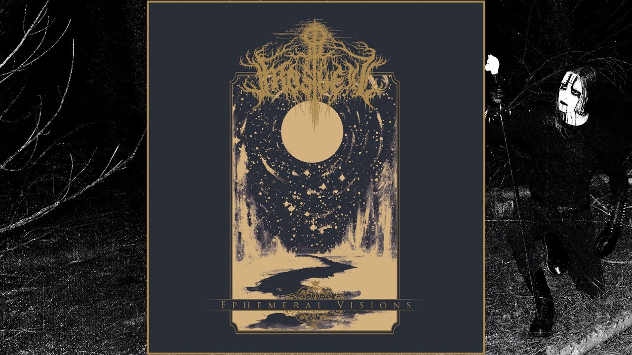 Frostveil - Ephemeral Visions (full album)
