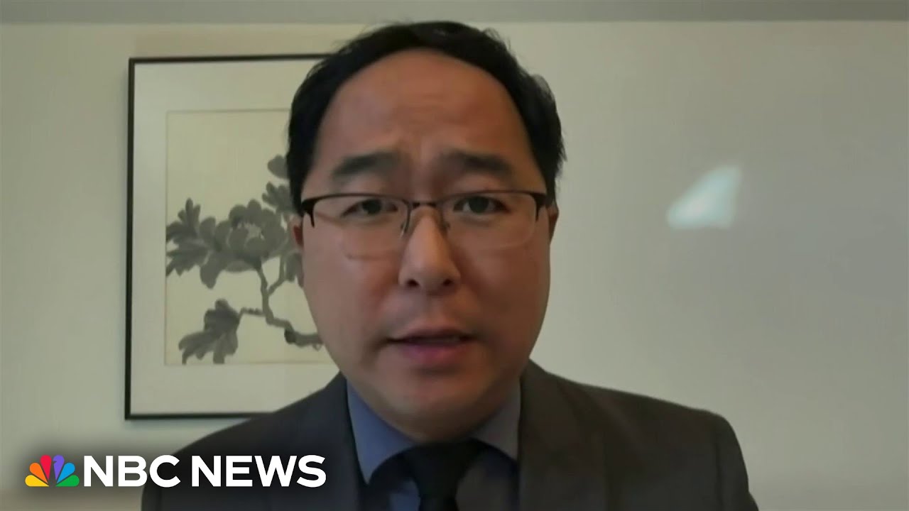 Sen. Kim: Congress must reassemble for war powers resolution vote