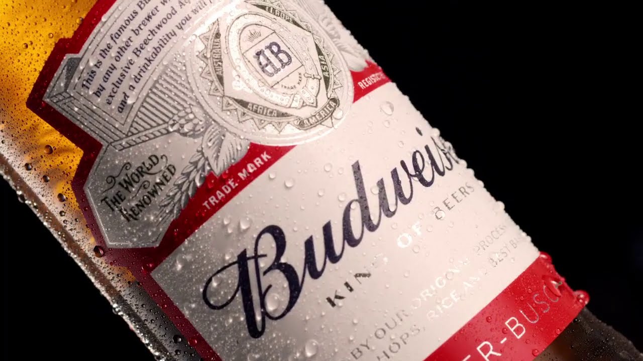 Budweiser Beer | King of Beers | Beer Ad | Ads of the world