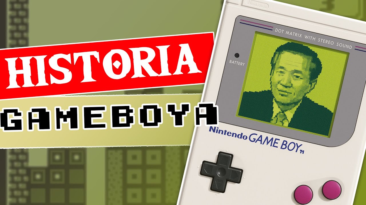 Historia GameBoya Konsoli Która Odmieniła Mobilne Granie