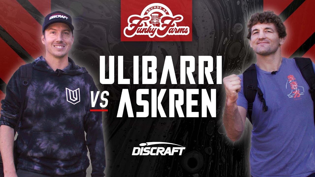 Rounds at Funky Farms | Ben Askren Vs Paul Ulibarri