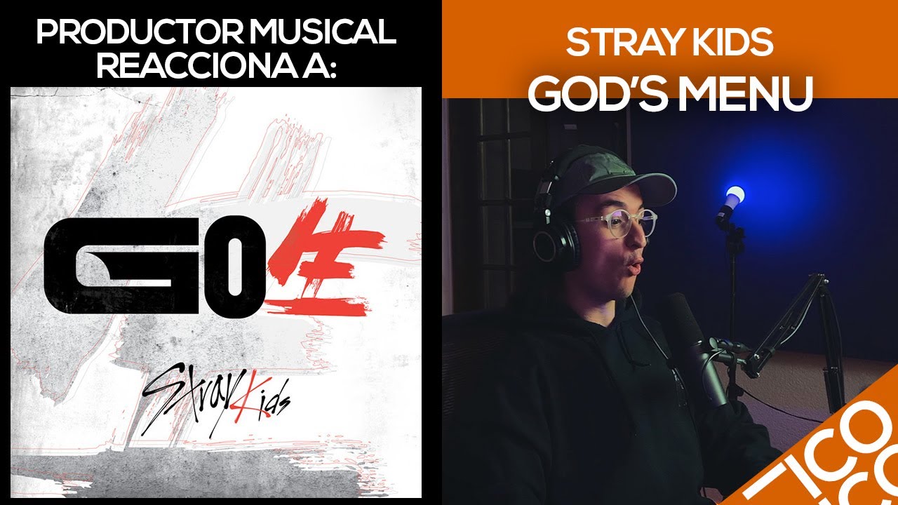 Productor Musical Reacciona A “God’s Menu - Stray Kids”