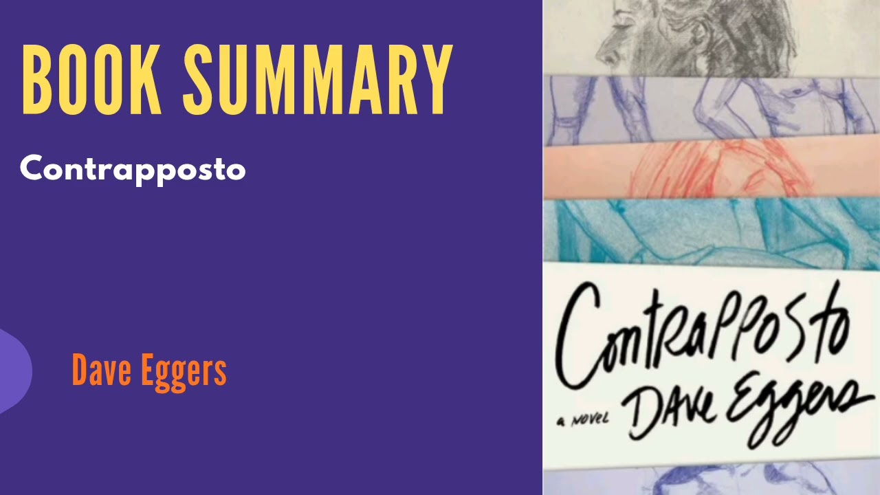 Contrappasto by Dave Eggers | Deep Dive Summary & Hidden Meanings