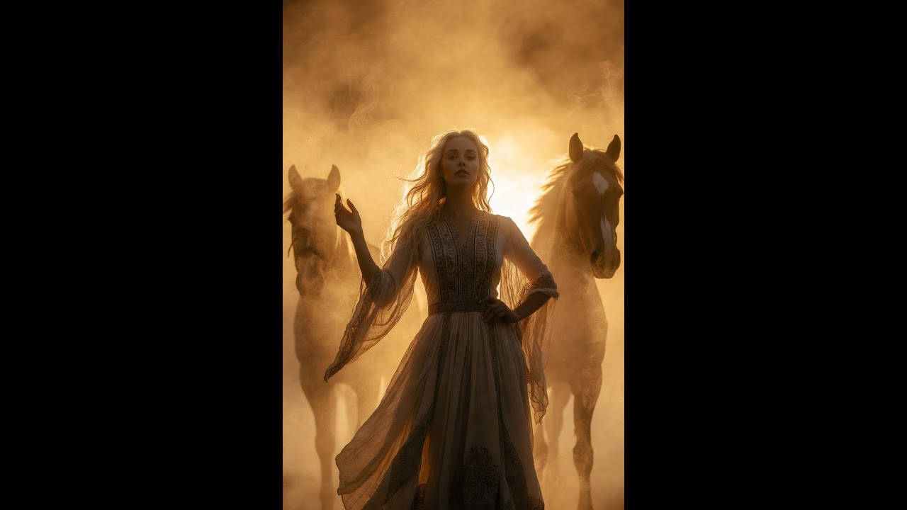 Horses of The Dawn