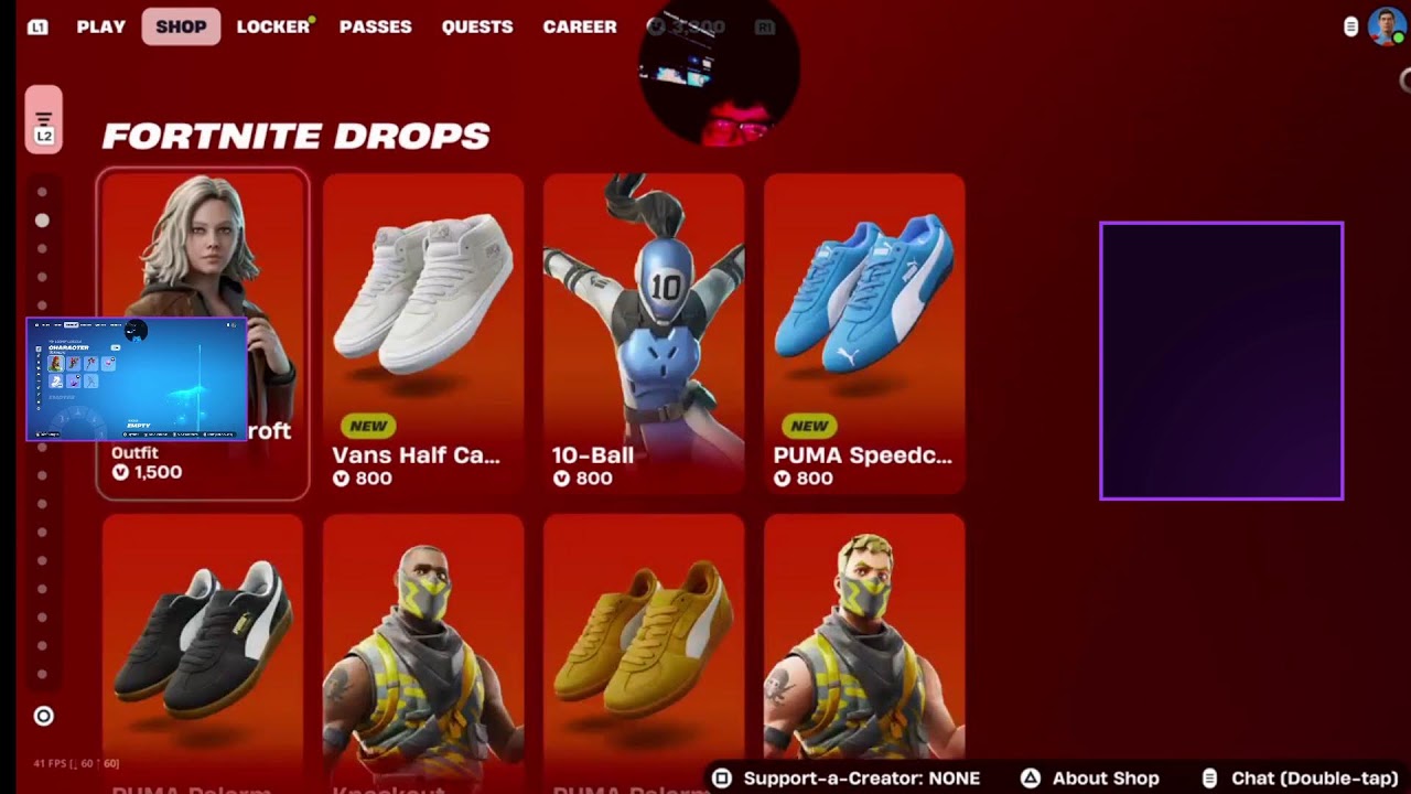 Fortnite Chapter 7 Season 1  By Myself