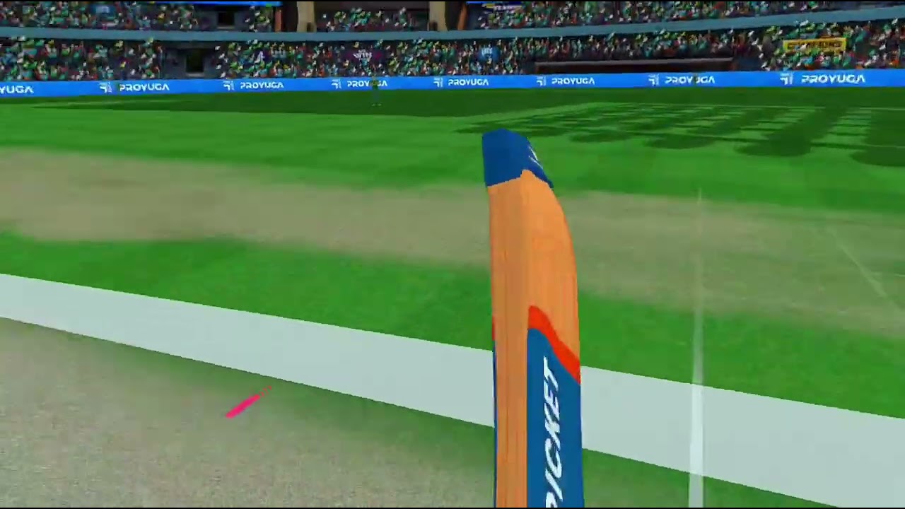 IB Cricket.