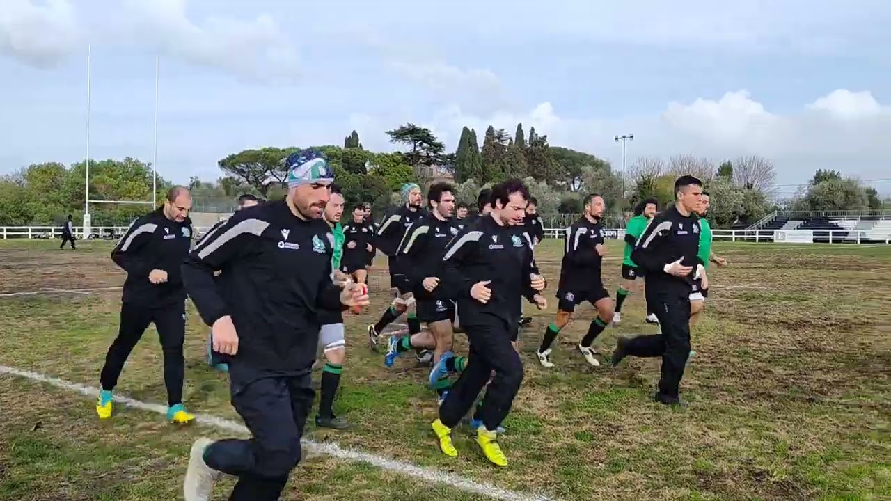 Una giornata con la Rugby L'Aquila