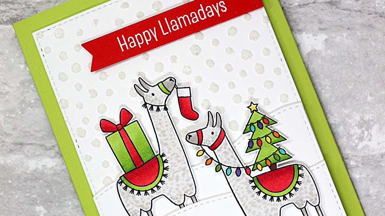 Creating a Card using the Trifold Slider Die-namics