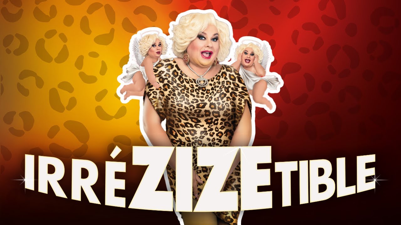 [BANDE ANNONCE] - IrréZIZEtible