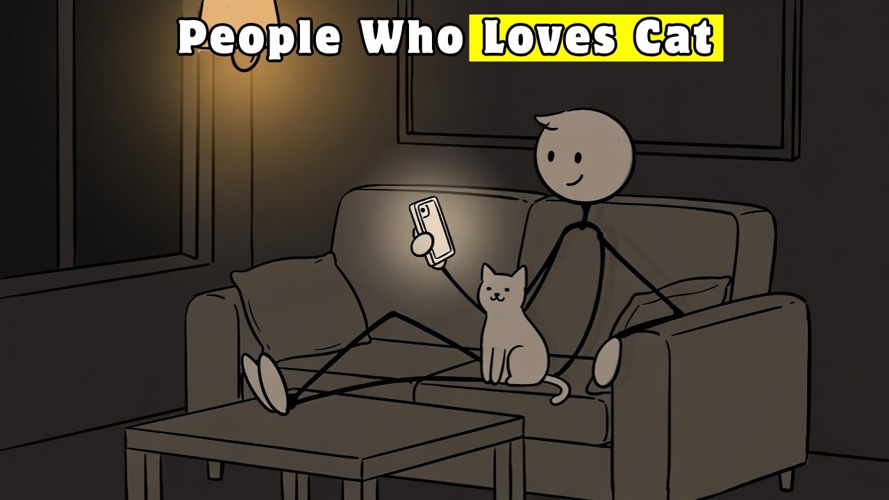 Psychology of a Person Who Loves Cats
