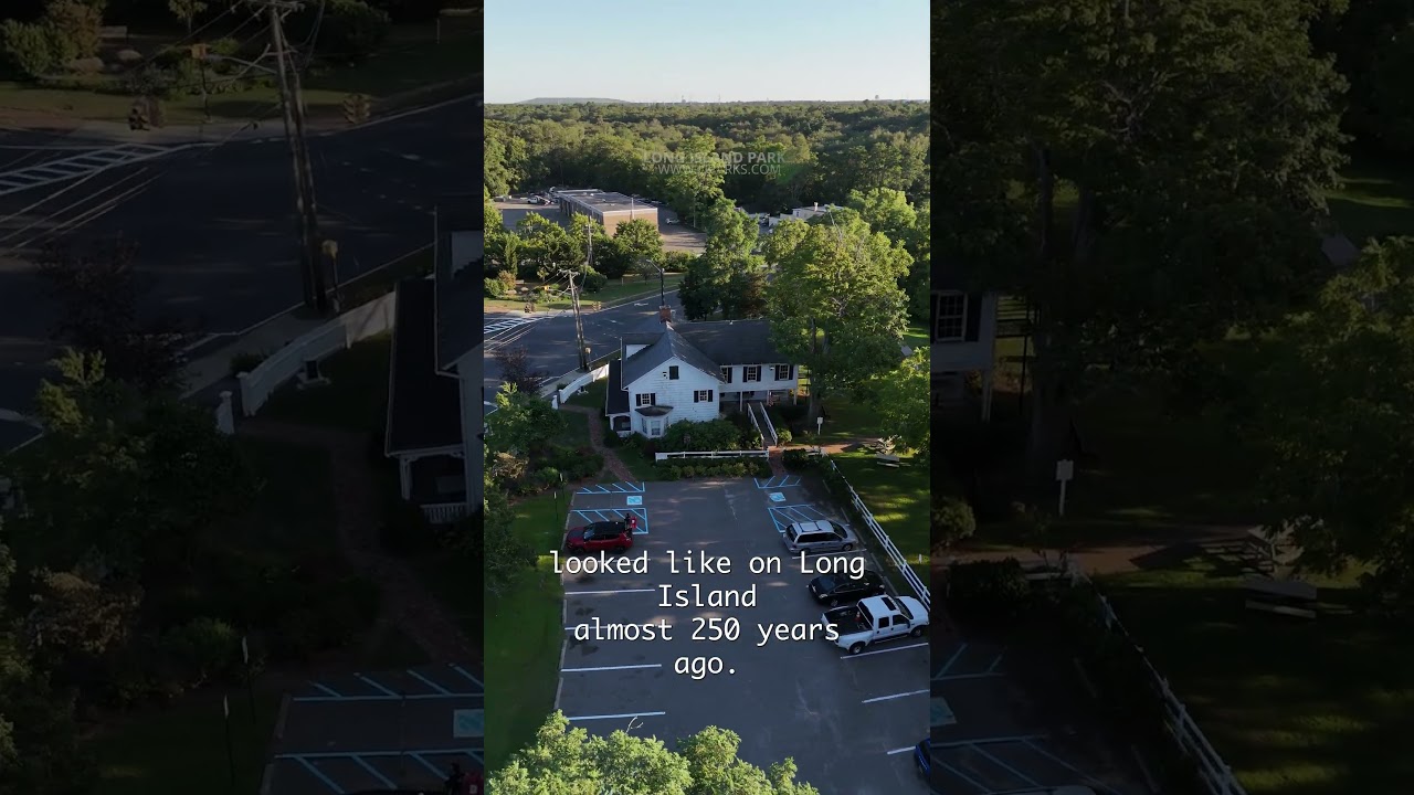 The Swazey-Avey House | Yaphank’s 1770 Colonial Home
