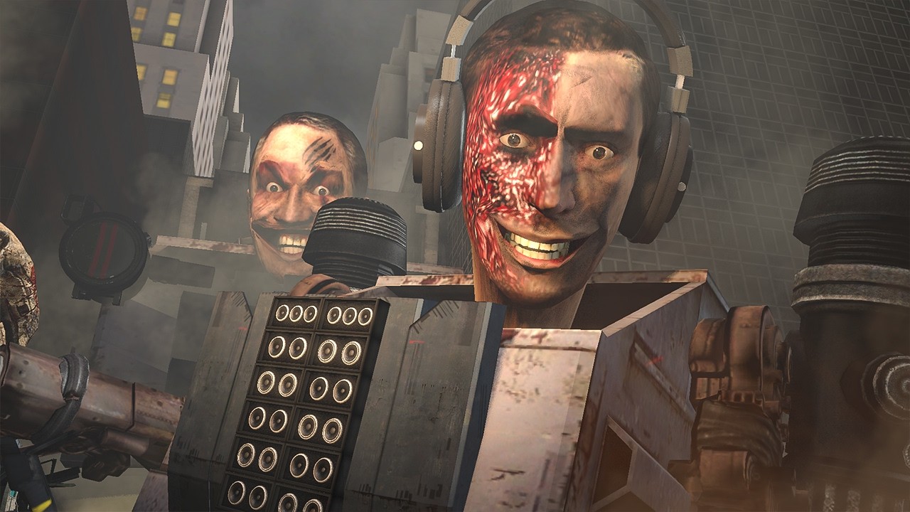 skibidi zombie universe (disaster virus): all episodes 1-29 (With explanations from the author)