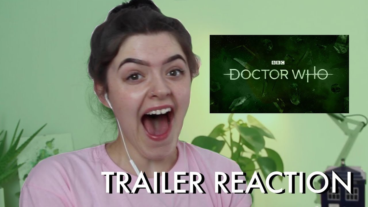 DOCTOR WHO SERIES 11 TRAILER REACTION