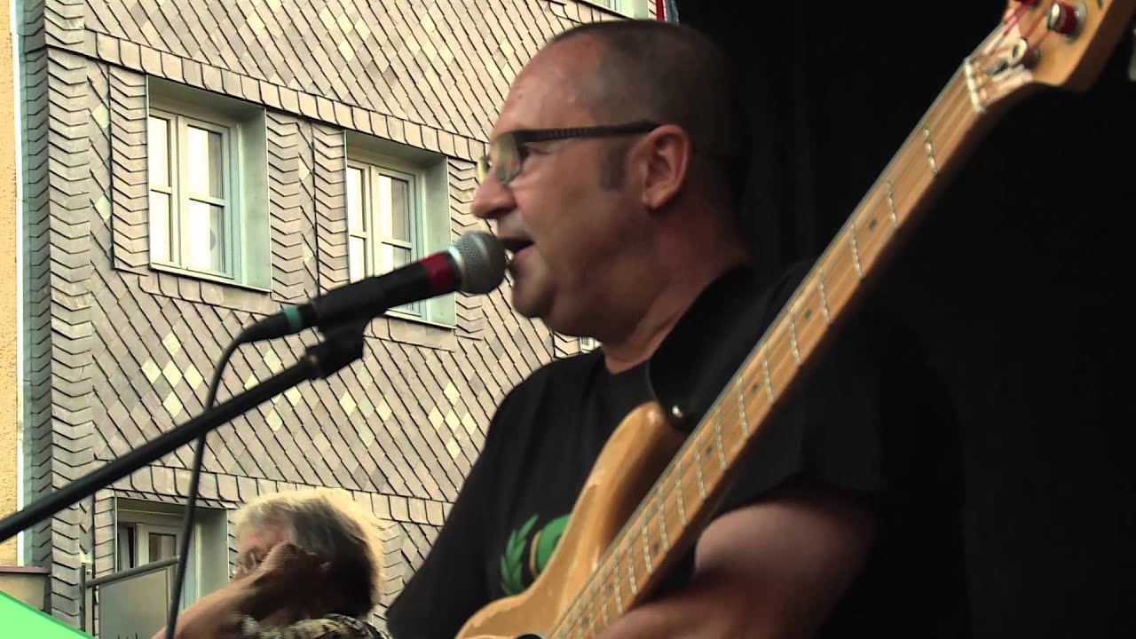F&uuml;rth Festival 2013 in der Gustavstra&szlig;e - vom Umgang mit einem Konflikt