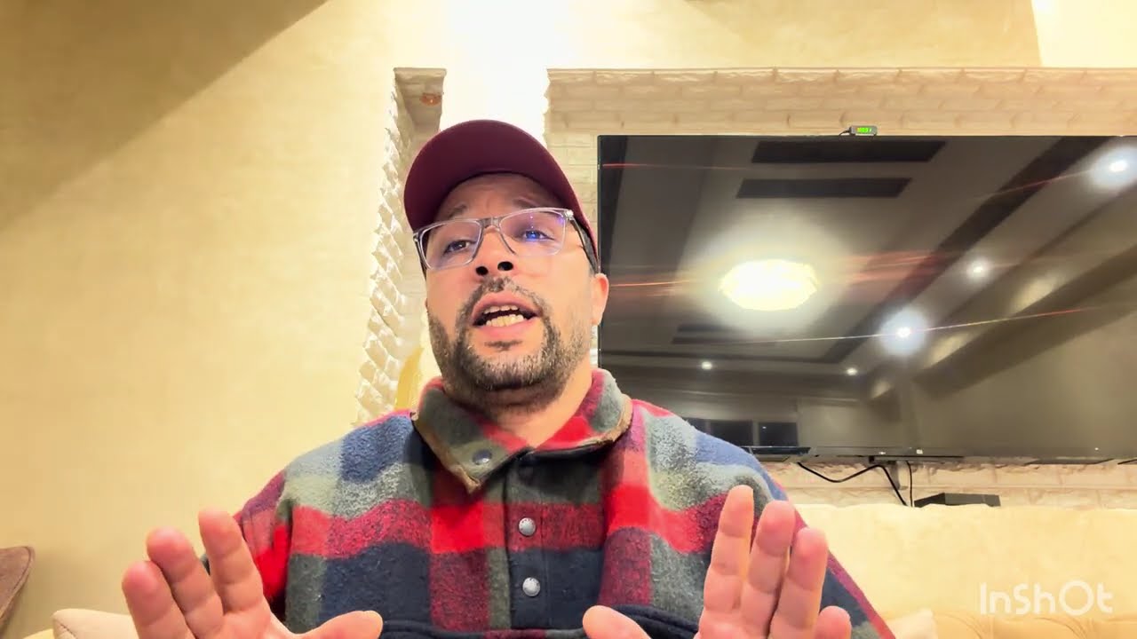 حصريا وقنبلة زوجة رقم 3 بوكريشة عيش الغرام 🆕 هاهي العروسة جديدة 