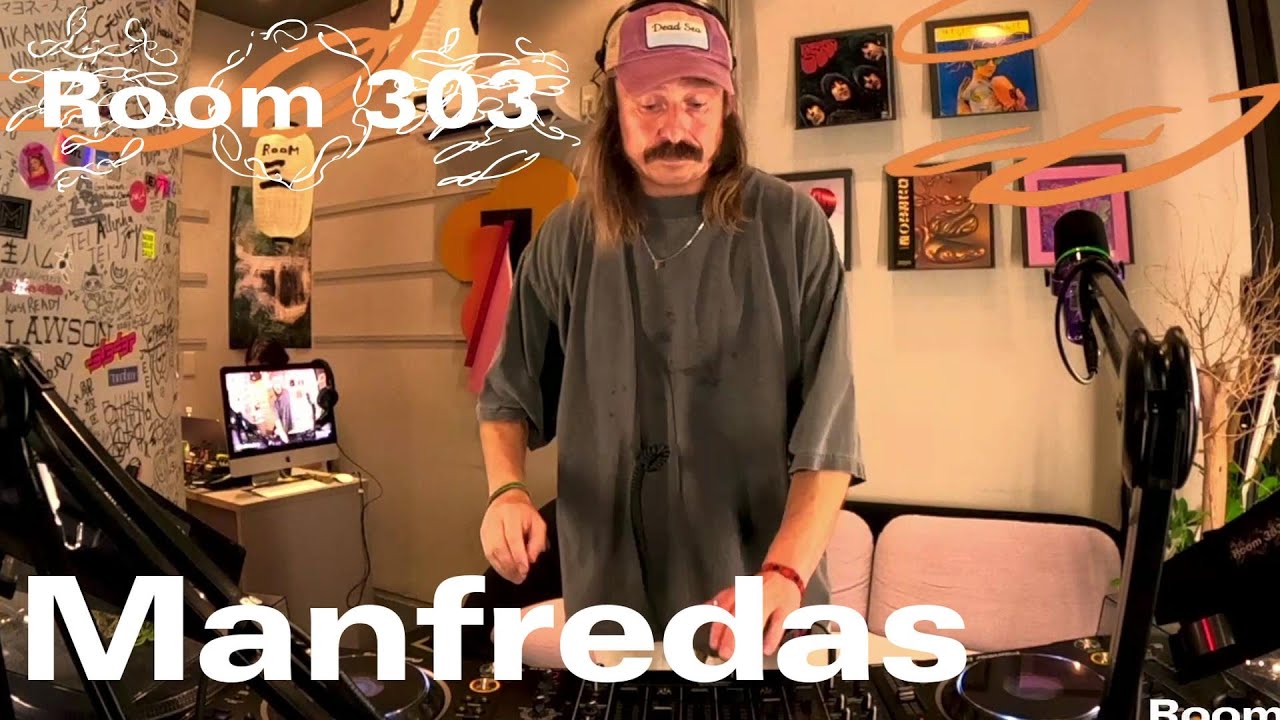 Manfredas｜2025年7月22日｜#electronic #leftfield