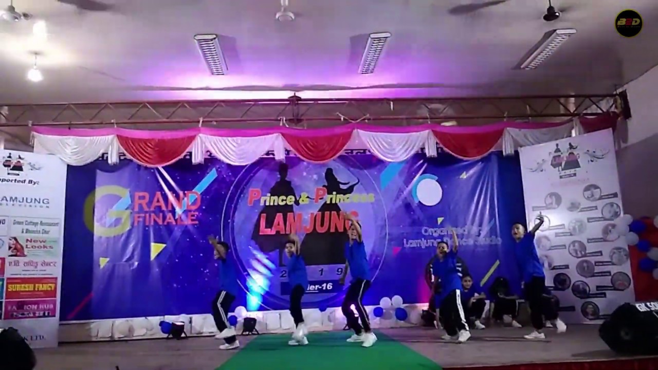 First Class | The Jawaani Song | Umliyo Vane Pokhinxa | The Thundering Kidz | B2D Dance Studio |