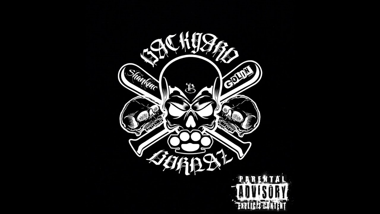 Backyard Burnaz - Verbally Flammable (ft. Scott Skills)