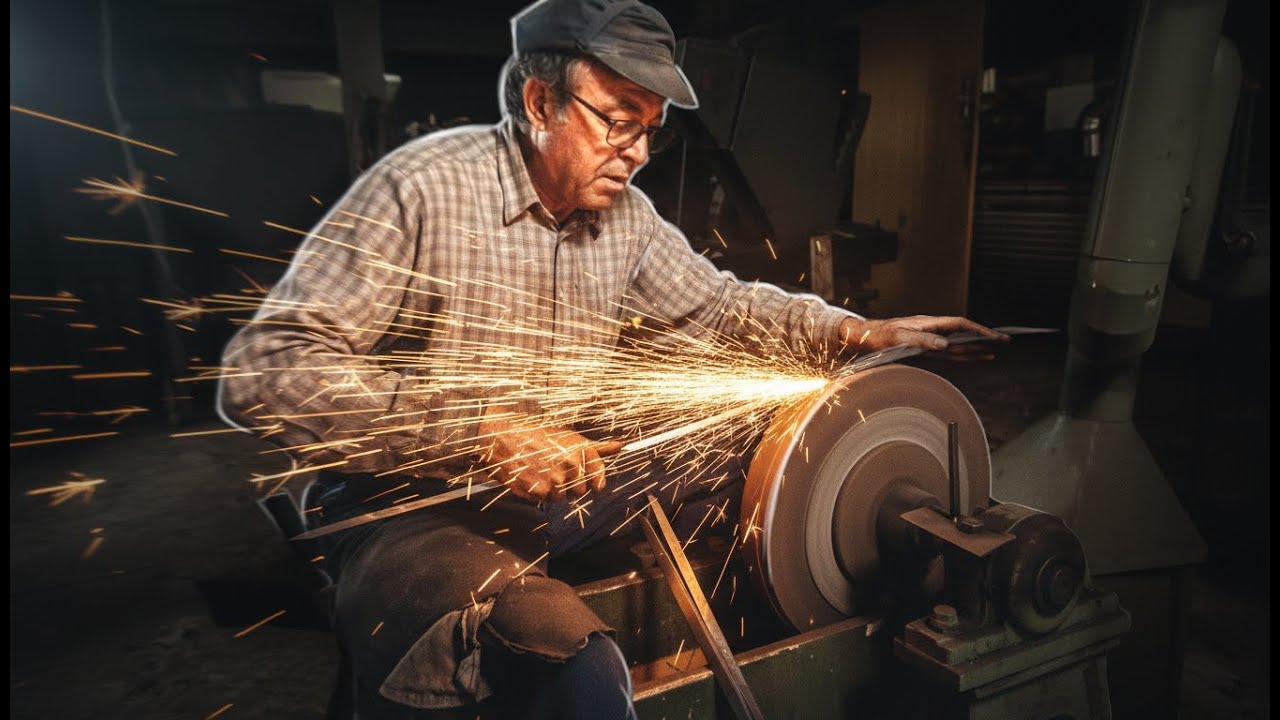 O Preço Humano Por Trás das Espadas Cerimoniais