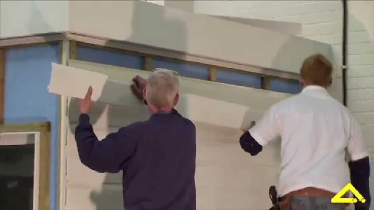 How To Fit Shiplap Wall Cladding | Angel Plastics