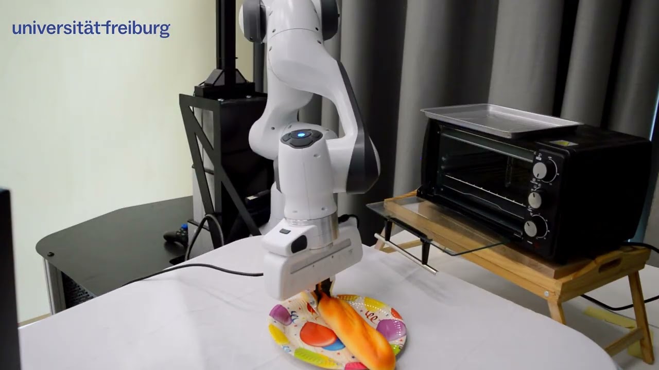 The Art of Imitation: Learning Long-Horizon Manipulation Tasks from Few Demonstrations