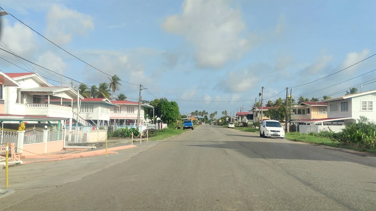 GUYANA: NO  68 VILLAGE, CORENTYNE, BERBICE
