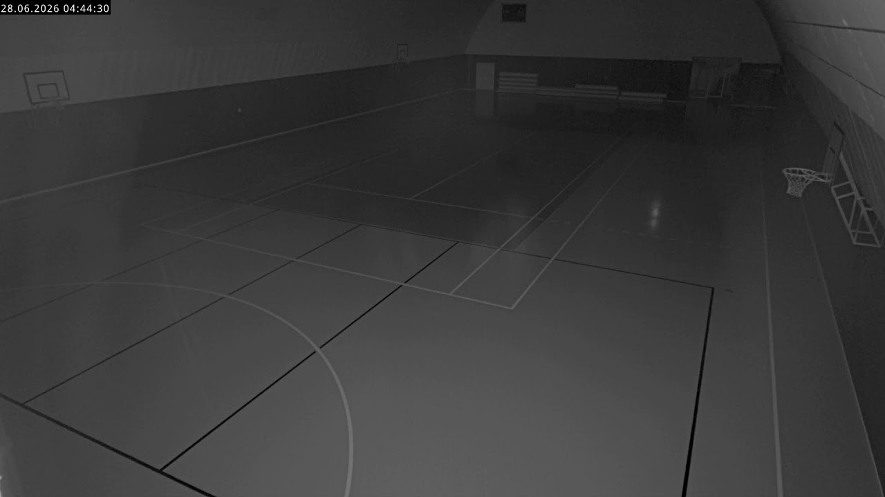 Sportovní hala Červený Kostelec