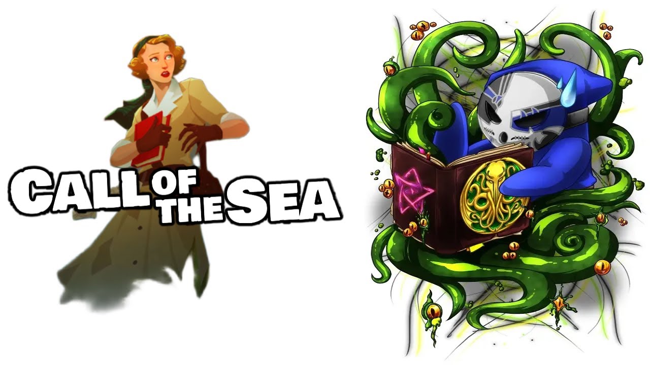 Call Of The Sea | Wretch's Full Playthrough