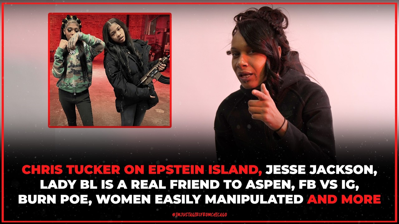 Jesse Jackson death, Chris Tucker, Lady BL, Burn Poe & more | KB Nene: Week 21 | Intrusive Thoughts