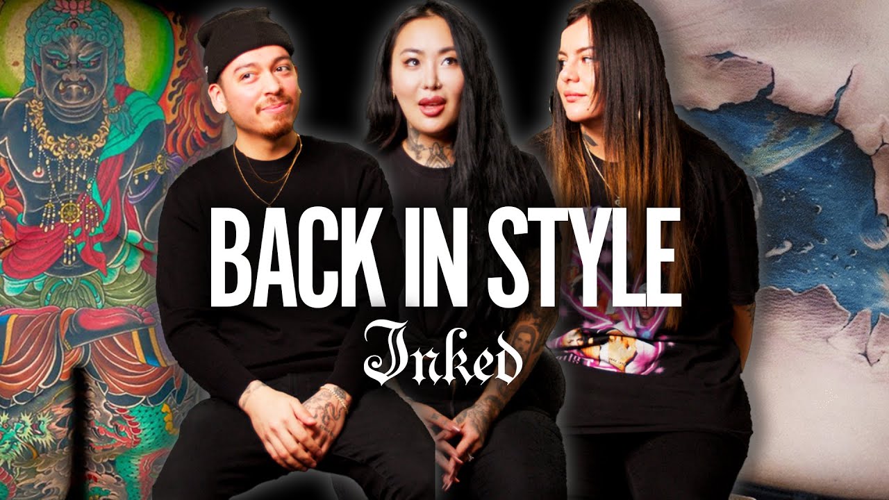 Bring Back Tribal Tramp Stamps! Tattoo Trends We Want to Return | Tattoo Artists React