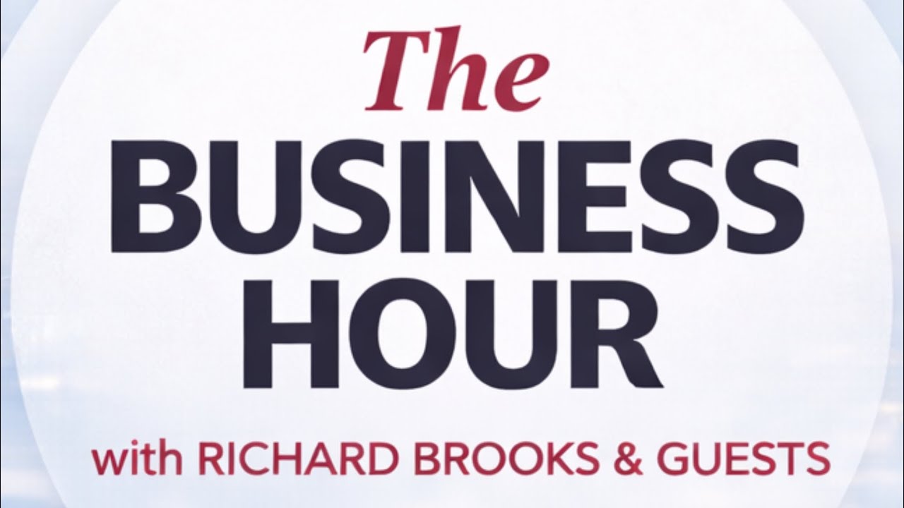 Welcome to The Business Hour #businessinterviews #businessinterview 