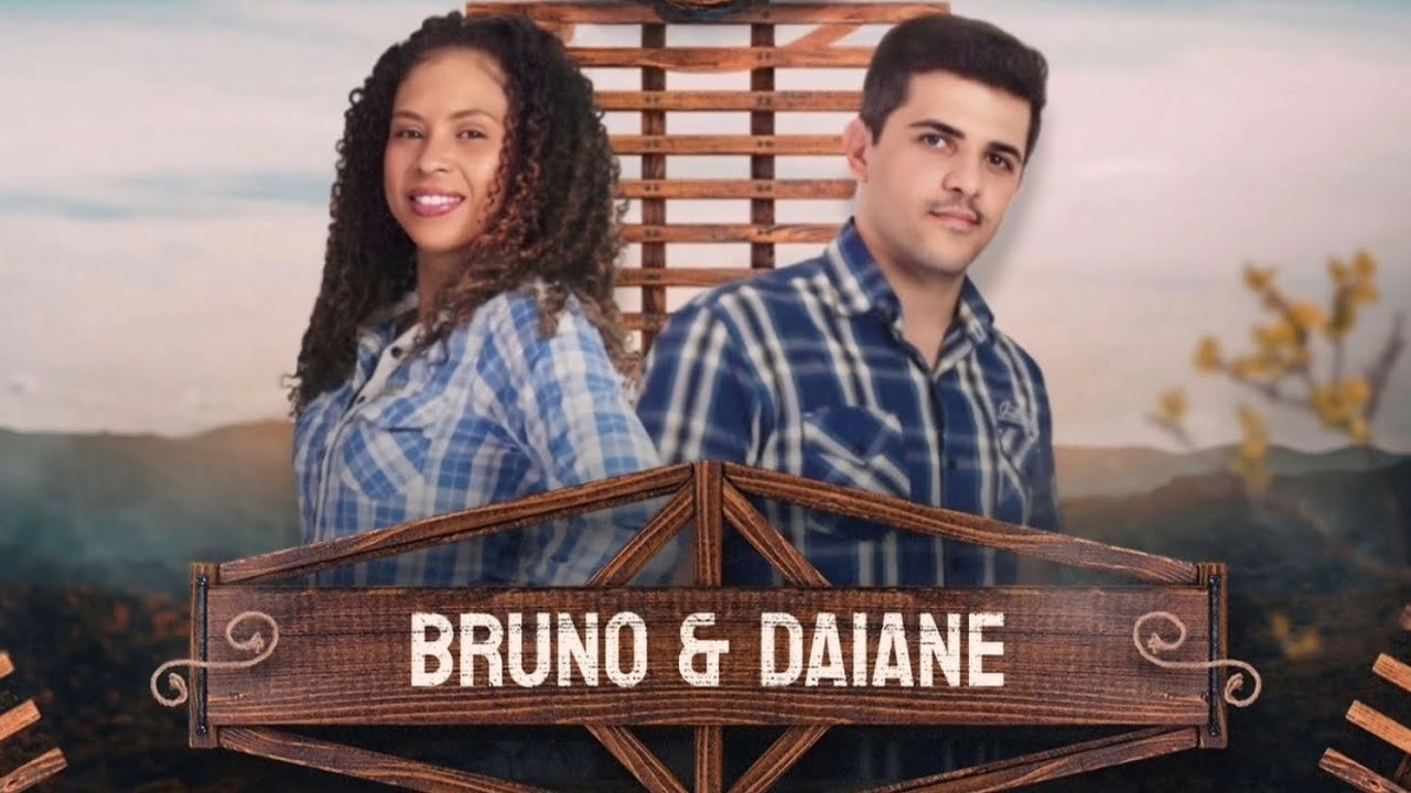 Segundo Passo - Bruno e Daiane - EP Segundo Passo - Lançamento 2026