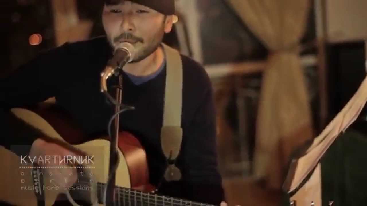 Galymzhan Moldanazar - Zhilitti meni I KVARTIRNIK ALMA-ATA I 28.10.14