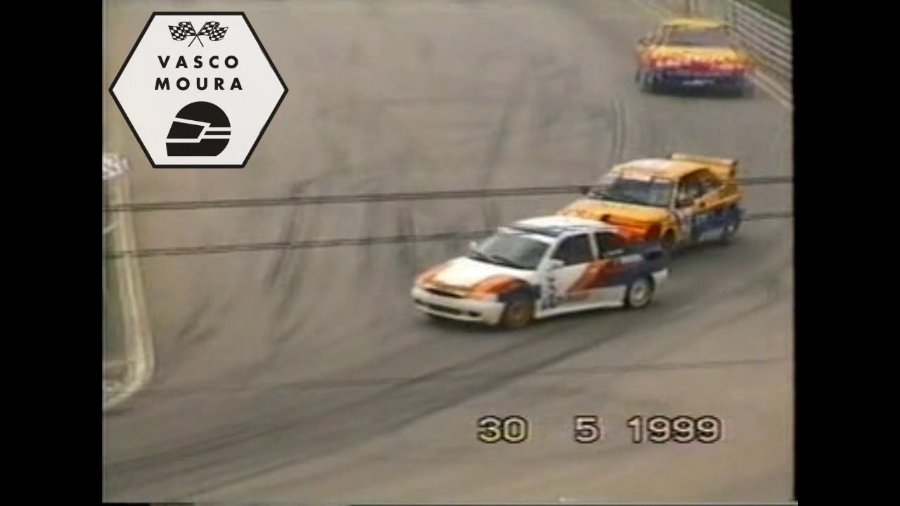 Lousada 1999 | FIA European Rallycross Championship
